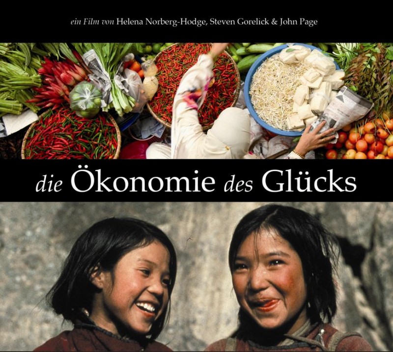 Bild Ökonomie des Glücks
