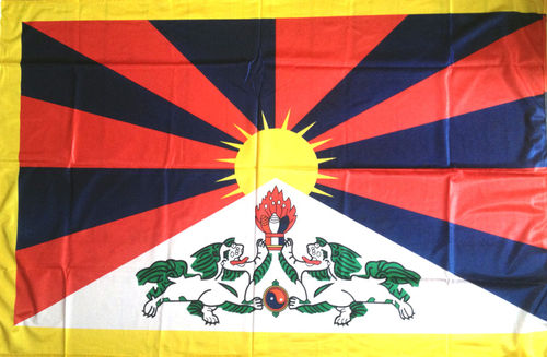 Tibetflagge